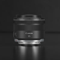 Canon RF 35mm f/1.8 IS STM Macro