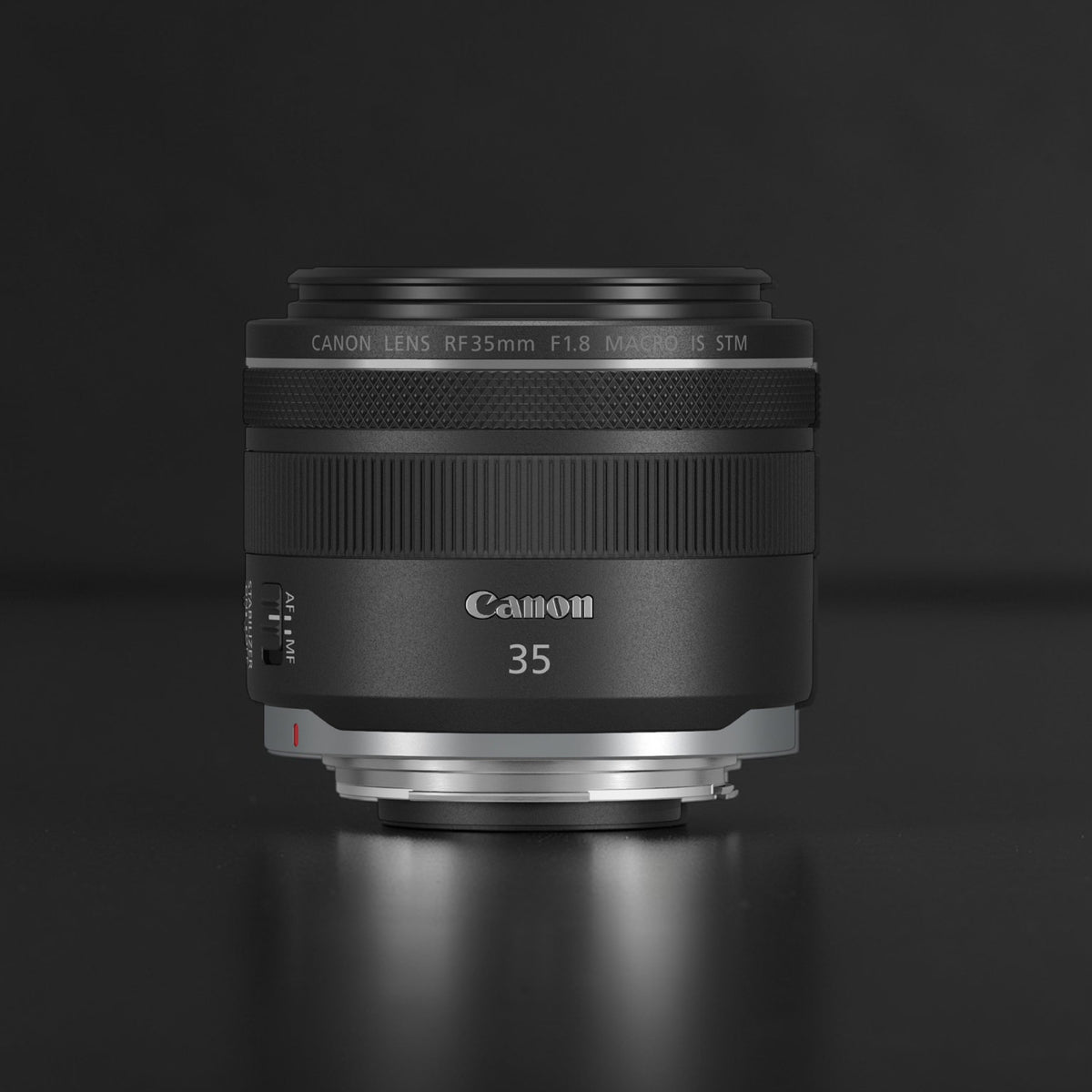 Canon RF 35mm f/1.8 IS STM Macro