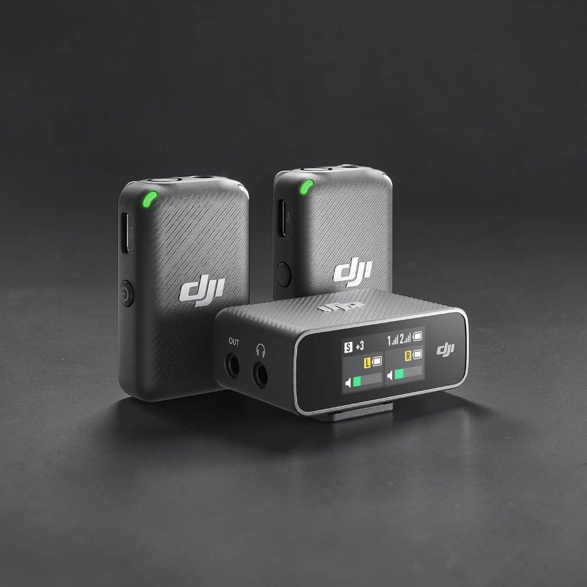 Microfone DJI MIC Wireless