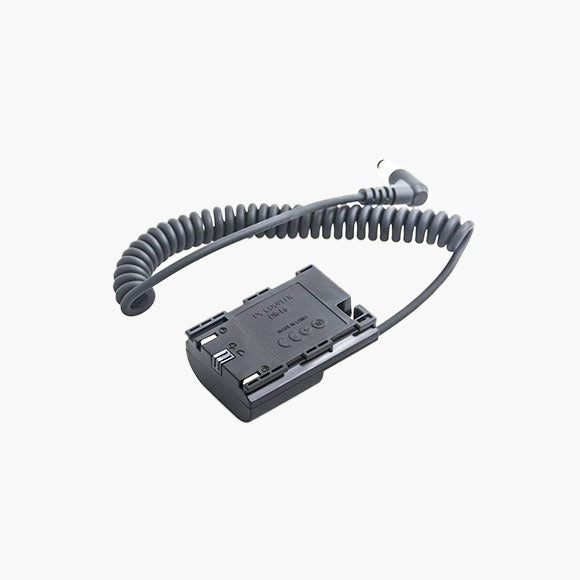 FocusFoto Dummy Battery DR-E6