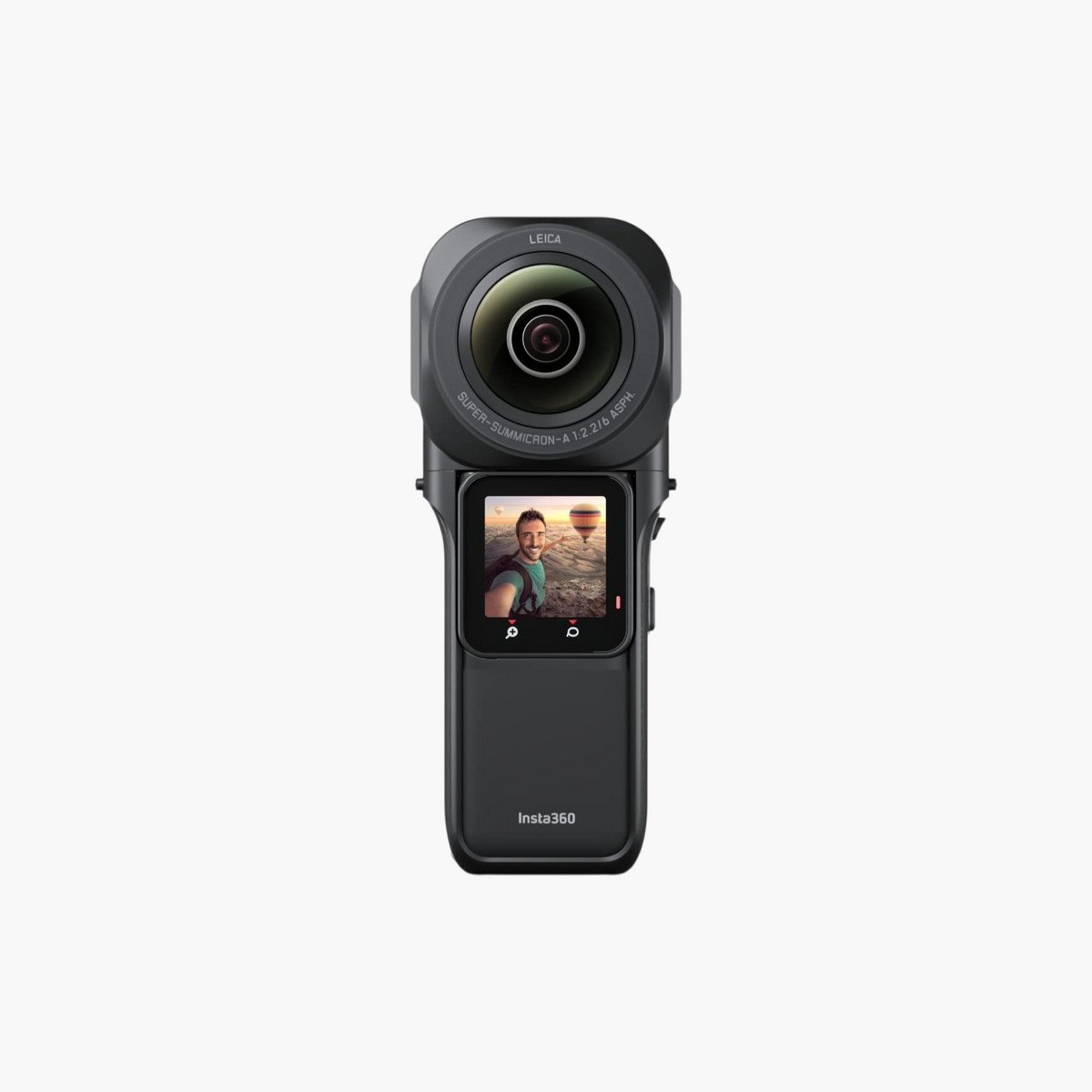 INSTA360 One RS 1-Inch + Tripé