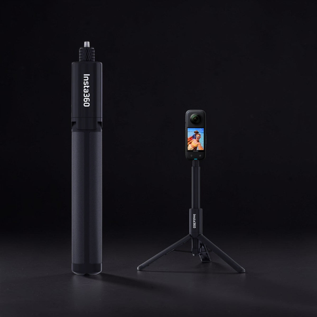 INSTA360 One RS 1-Inch + Tripé