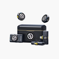 Microfone HOLLYLAND Lark M2 Duo TRS