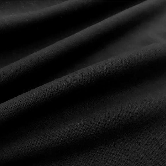 Pano Preto Semi Opaco (138 x 272 cm)