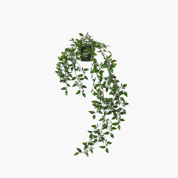 Planta Artificial em Vaso (9 cm)