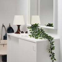 Planta Artificial em Vaso (9 cm)