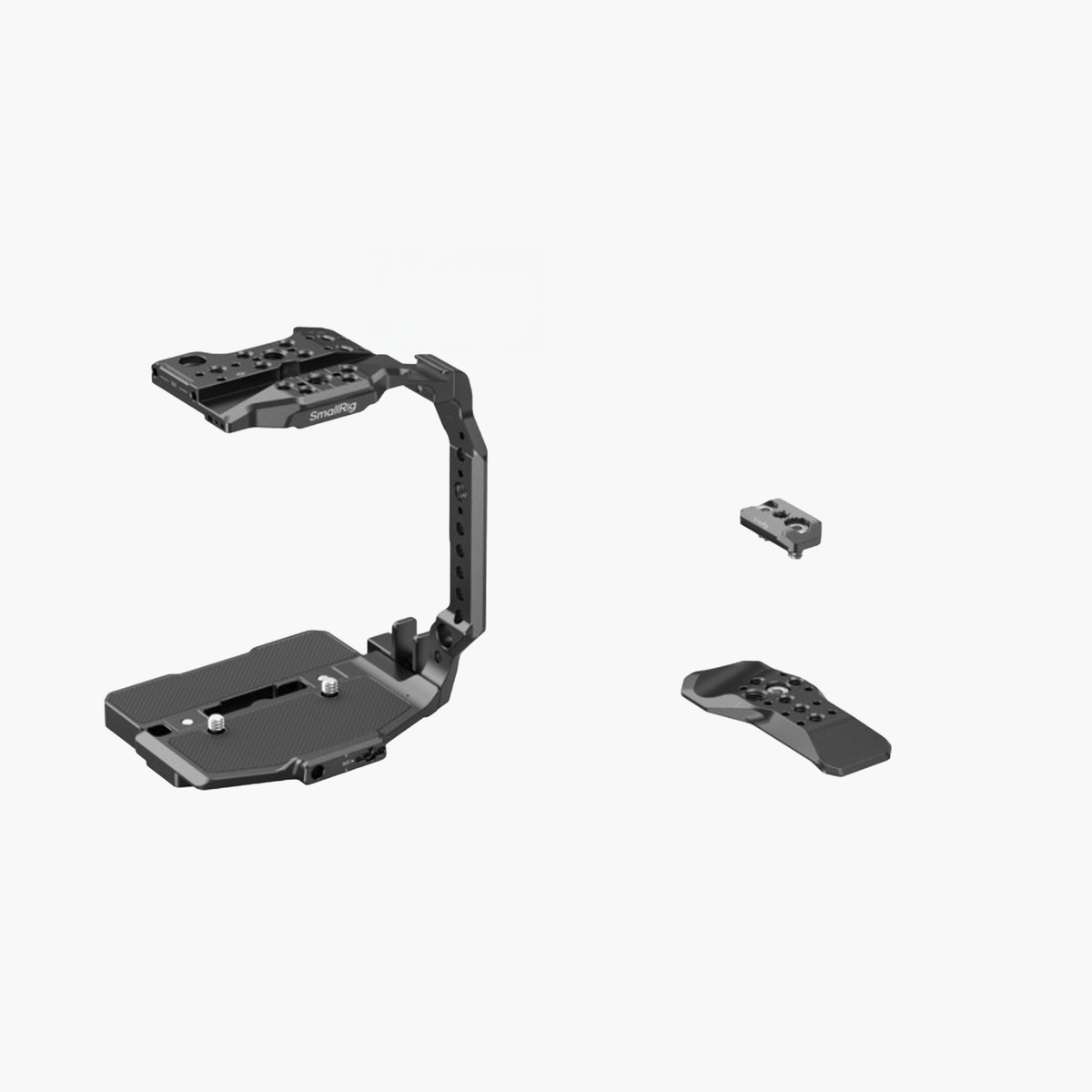 SmallRig Camera Cage para Canon EOS C80 - vista explodida