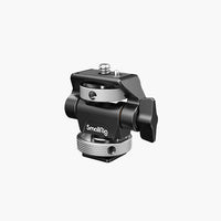 SMALLRIG Camera Monitor Mount c/ Adaptador de Cold Shoe