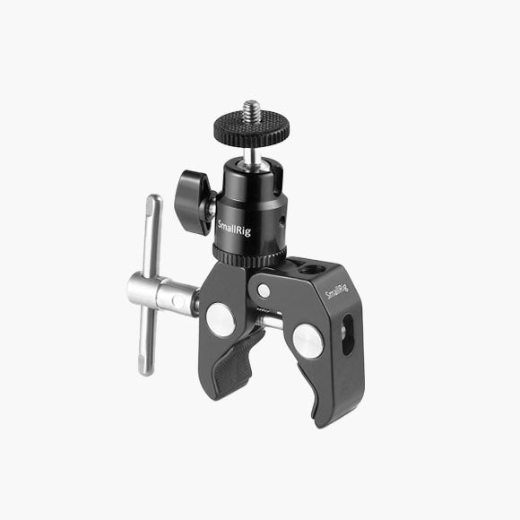 SMALLRIG Mini Super Clamp