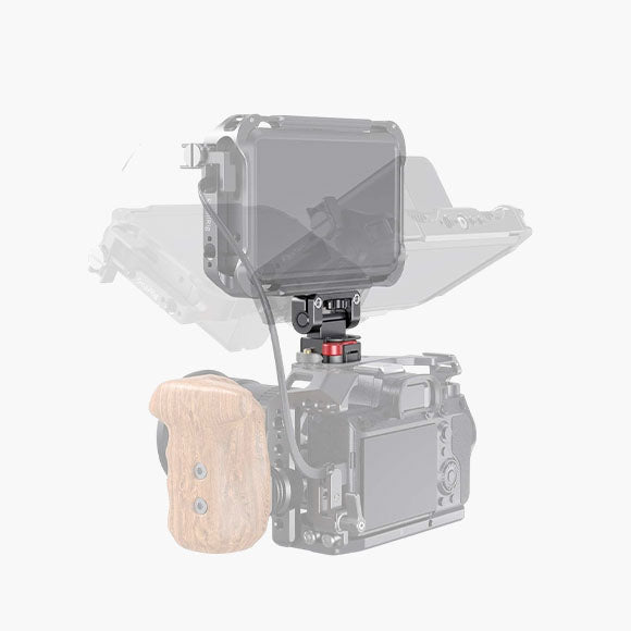 SMALLRIG Tilt Monitor Mount with NATO Clamp