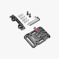 SMALLRIG V Mount Battery Plate 15mm LWS Rod Clamp