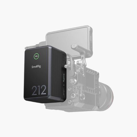 SMALLRIG VB212 Bateria Mini V-mount