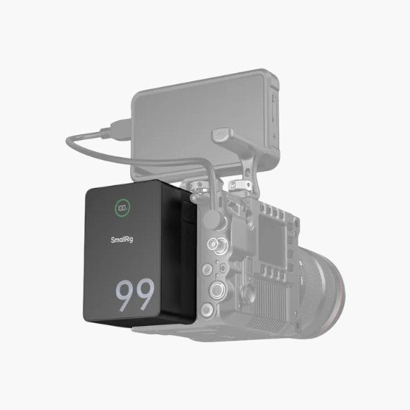 SMALLRIG VB99 Bateria Pro V Mount
